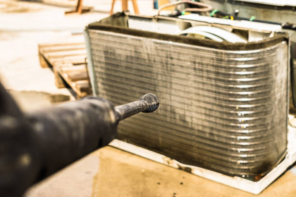 Emergency Air Duct Cleaning in MD
